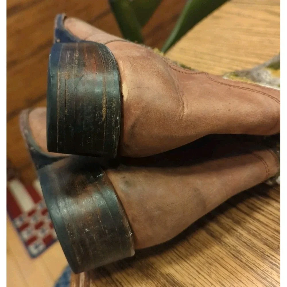 Free Bird By Steven CABAL Over Knee Wool Blanket Boots Women's Size‎ 9 M